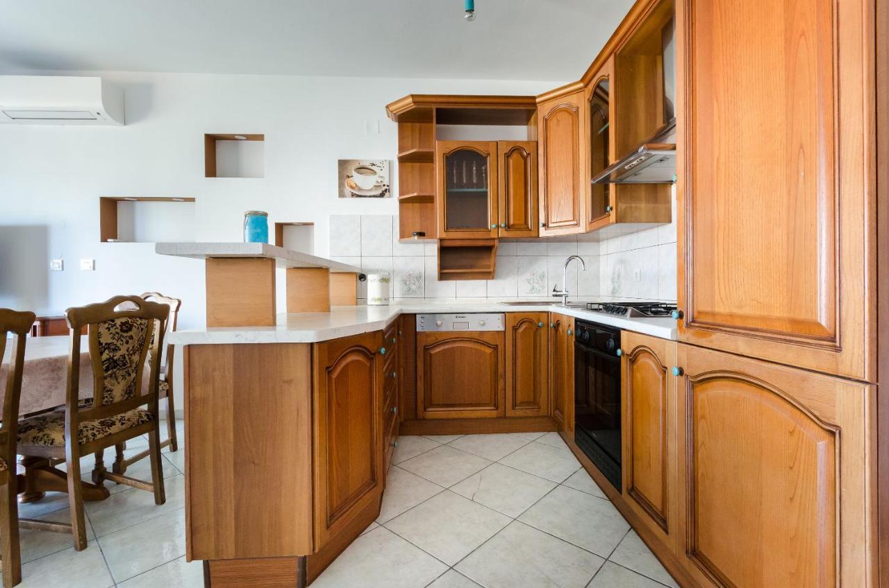 Apartments Slavica R Banjol Luaran gambar