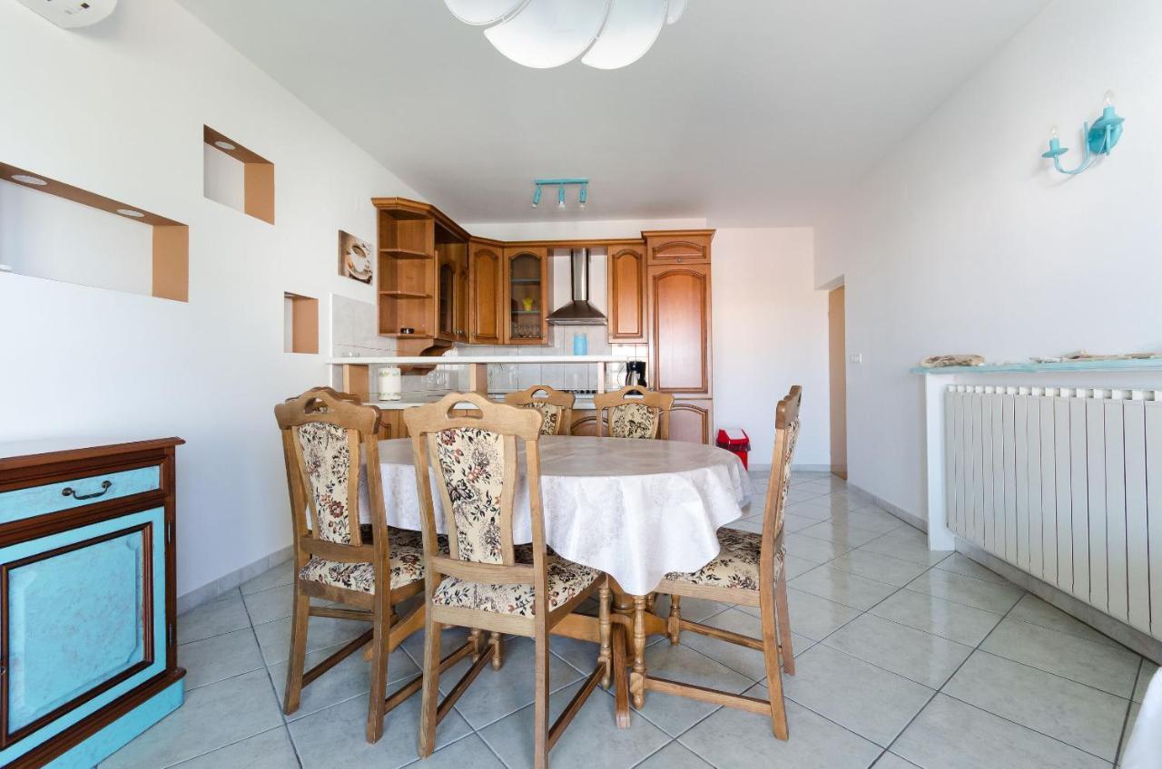 Apartments Slavica R Banjol Luaran gambar