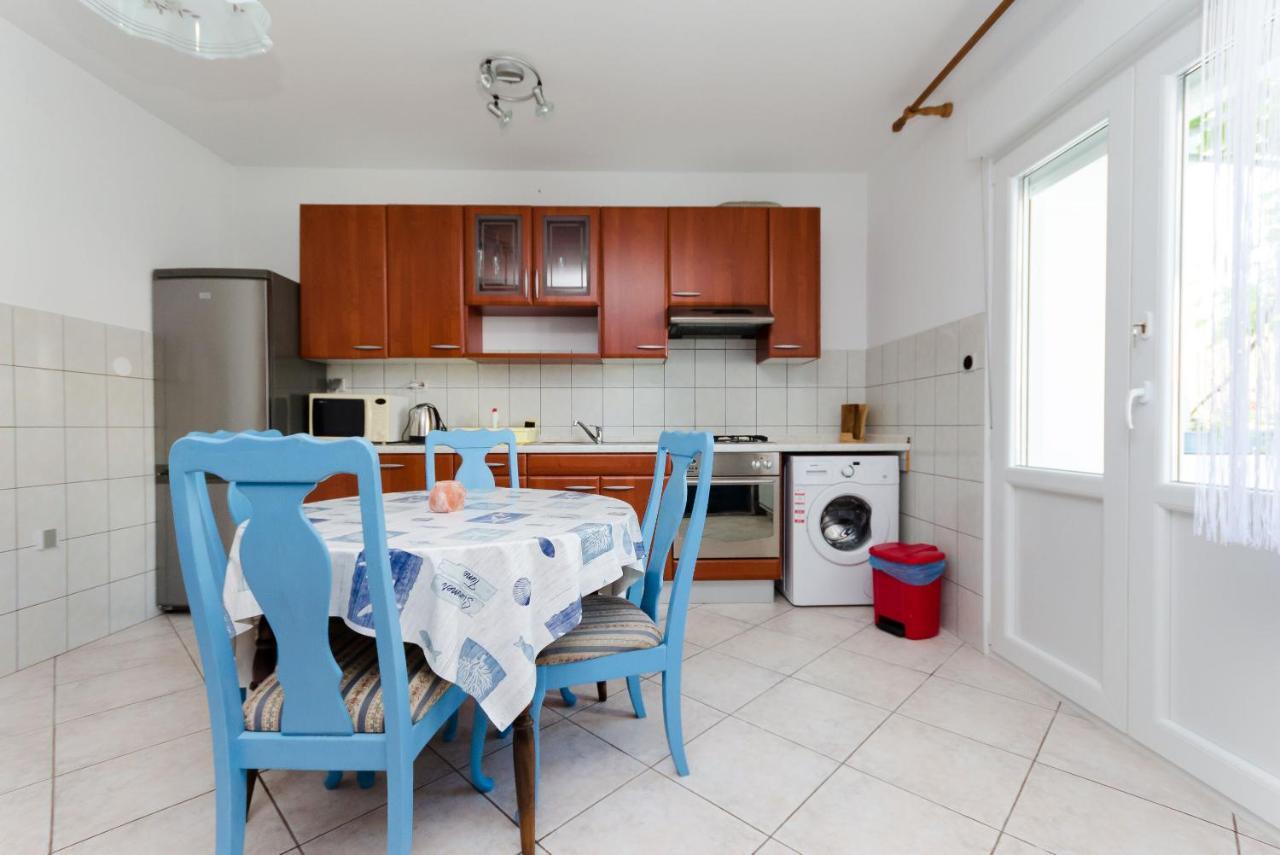 Apartments Slavica R Banjol Luaran gambar