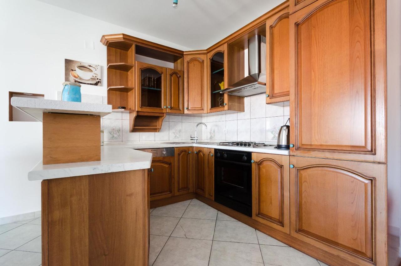Apartments Slavica R Banjol Luaran gambar