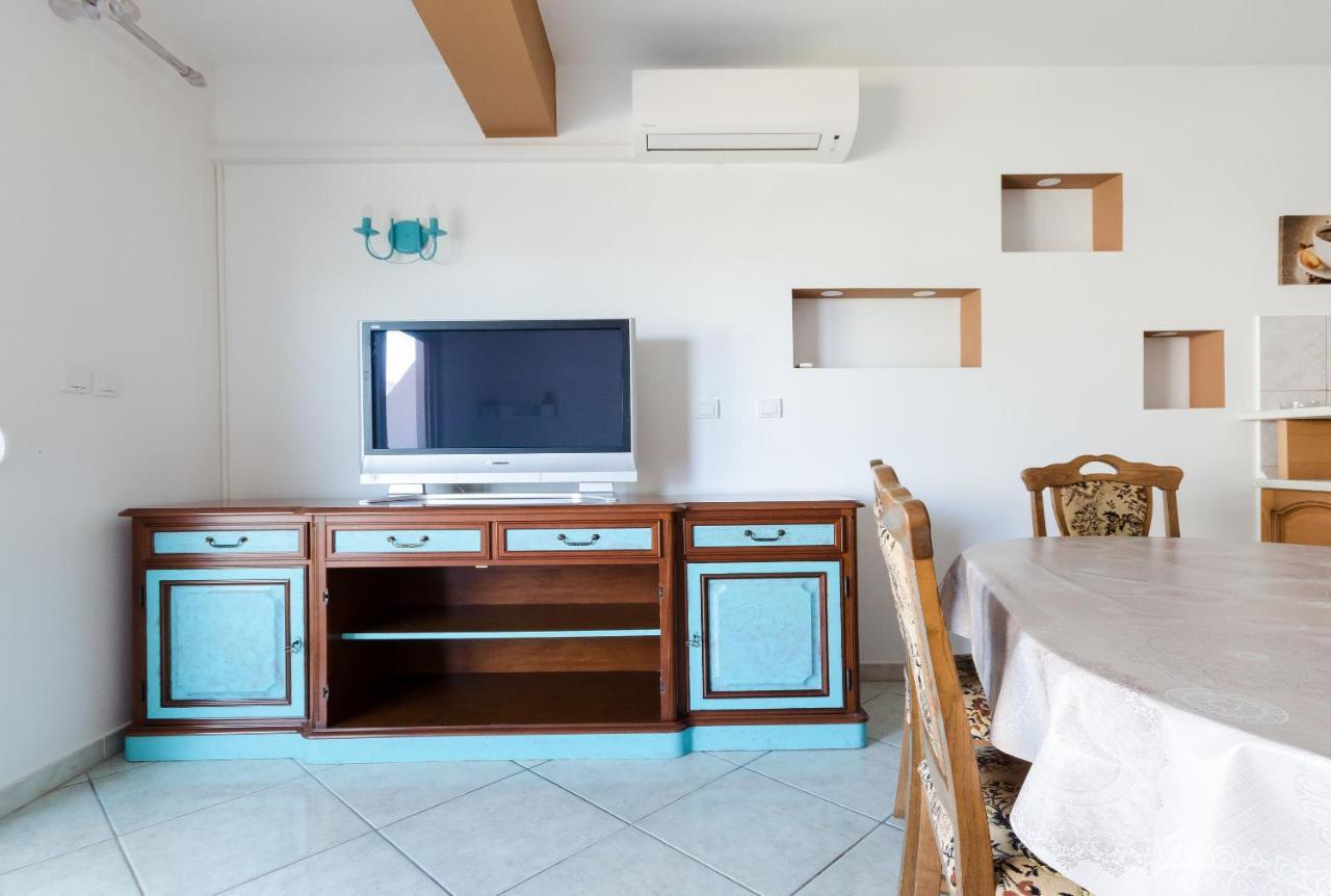 Apartments Slavica R Banjol Luaran gambar