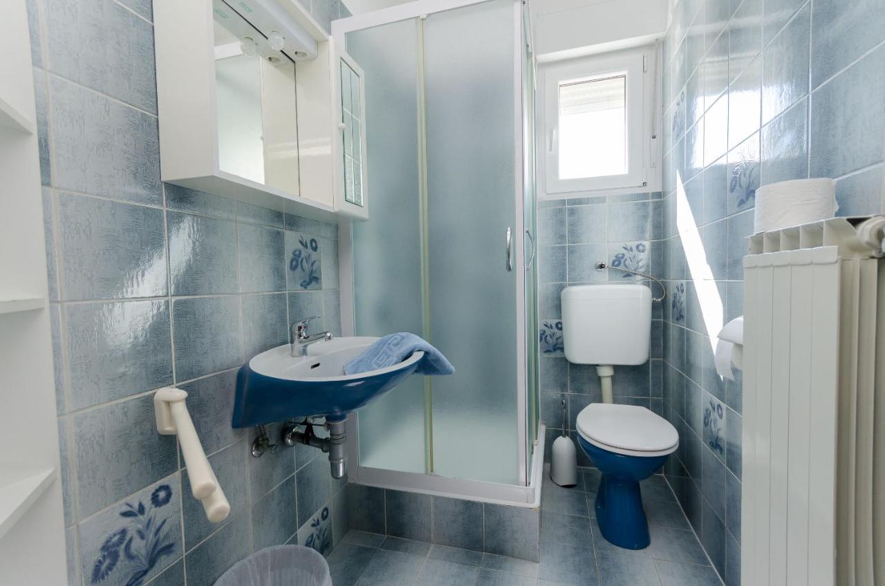 Apartments Slavica R Banjol Luaran gambar