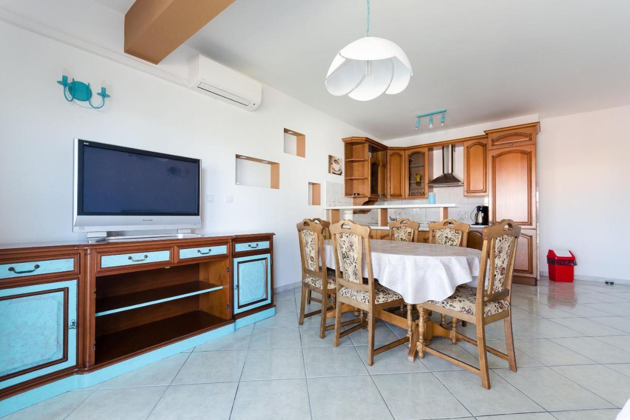 Apartments Slavica R Banjol Luaran gambar