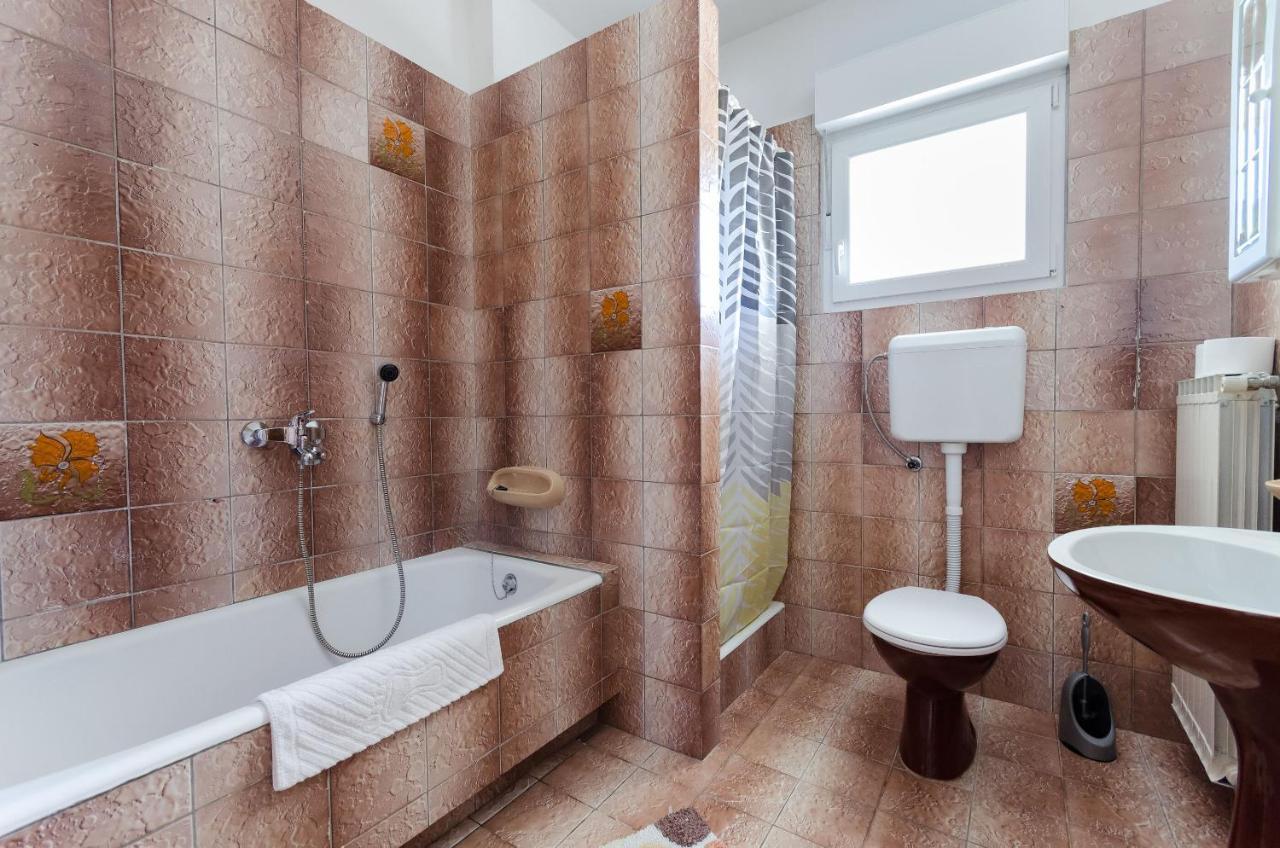 Apartments Slavica R Banjol Luaran gambar