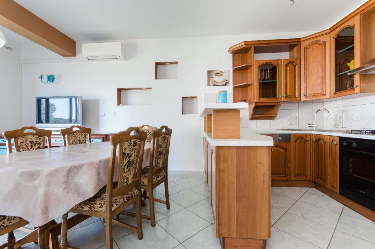 Apartments Slavica R Banjol Luaran gambar