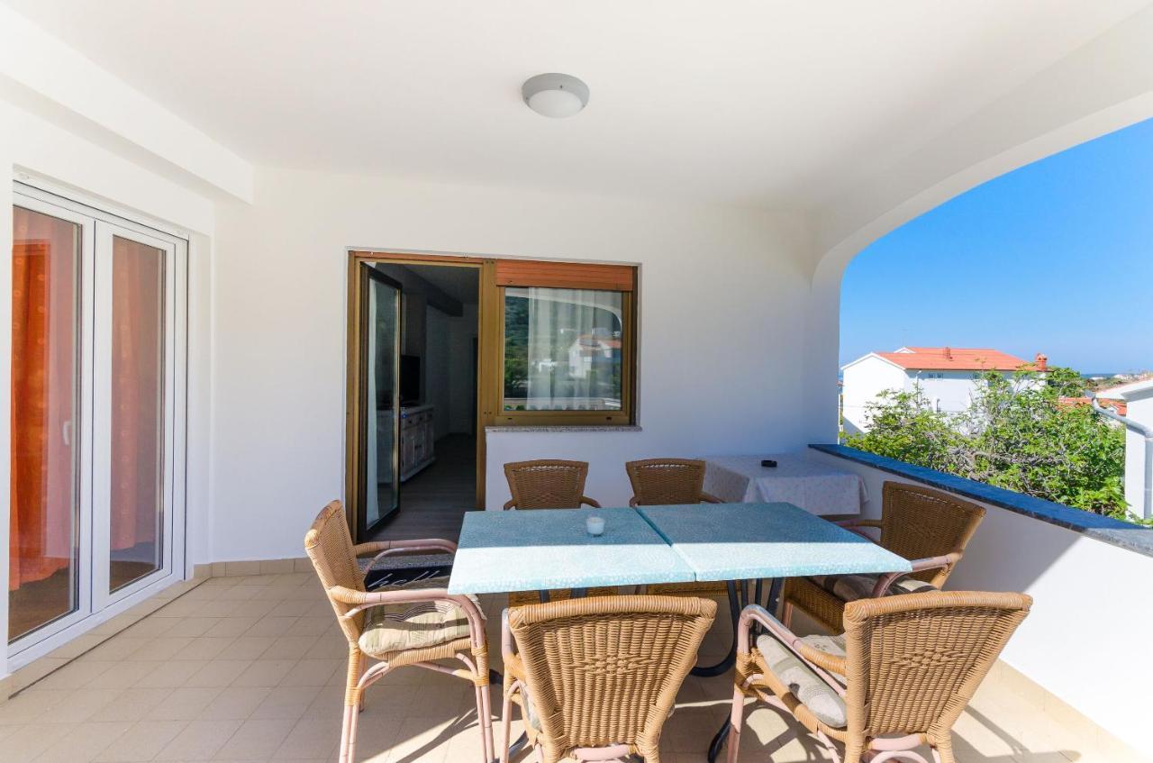 Apartments Slavica R Banjol Luaran gambar