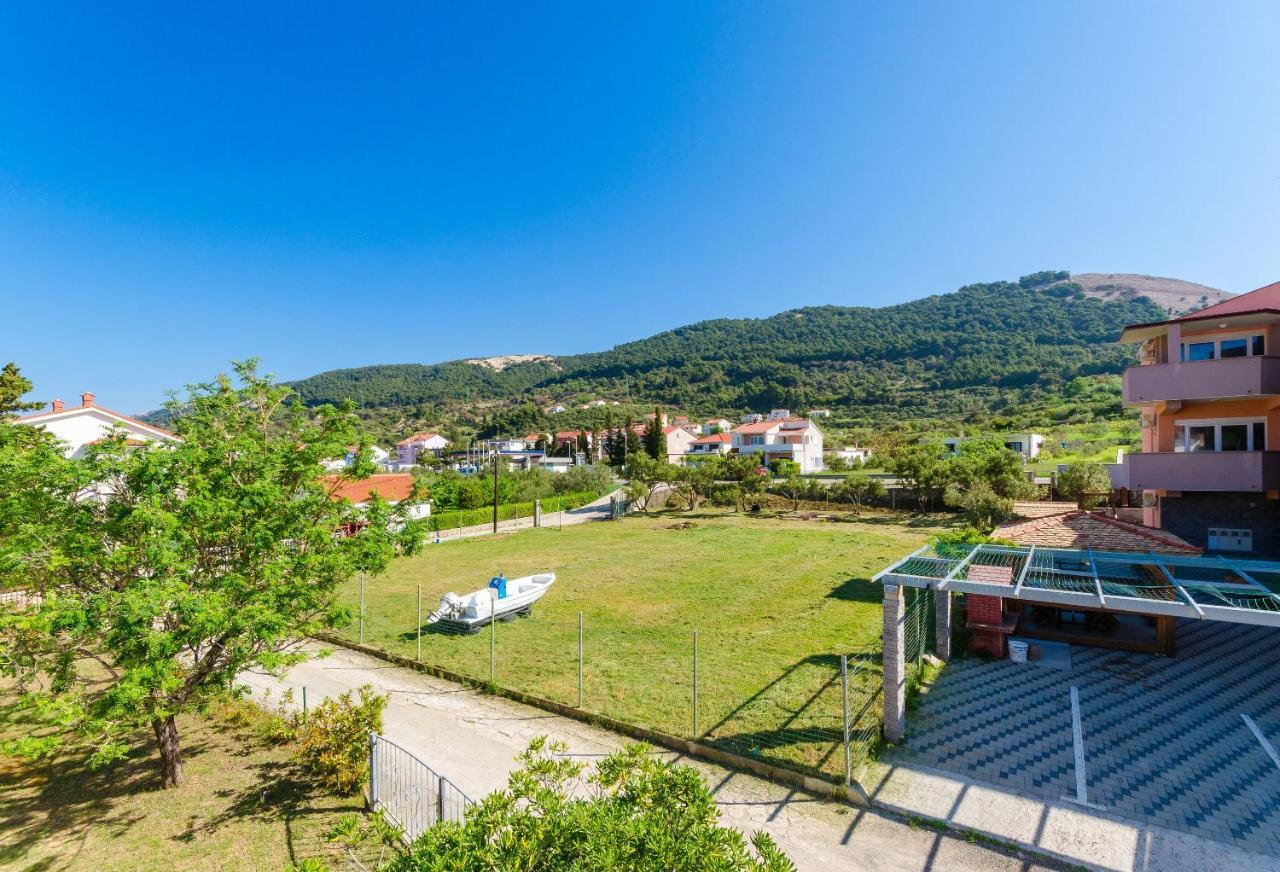 Apartments Slavica R Banjol Luaran gambar