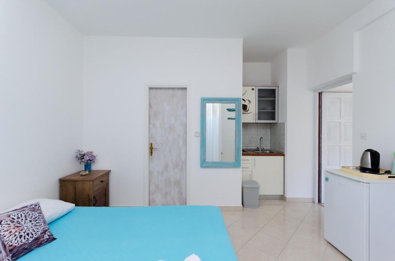 Apartments Slavica R Banjol Luaran gambar
