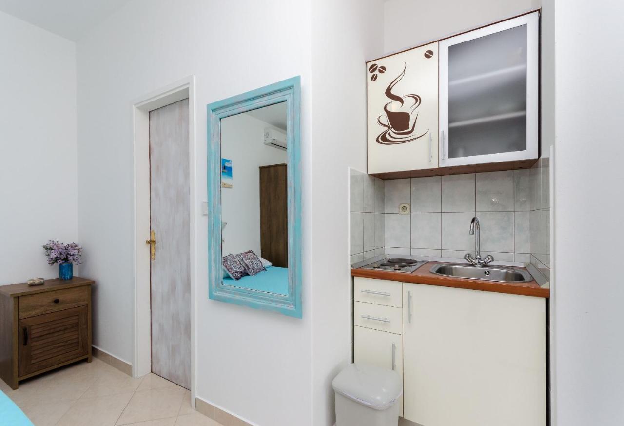 Apartments Slavica R Banjol Luaran gambar
