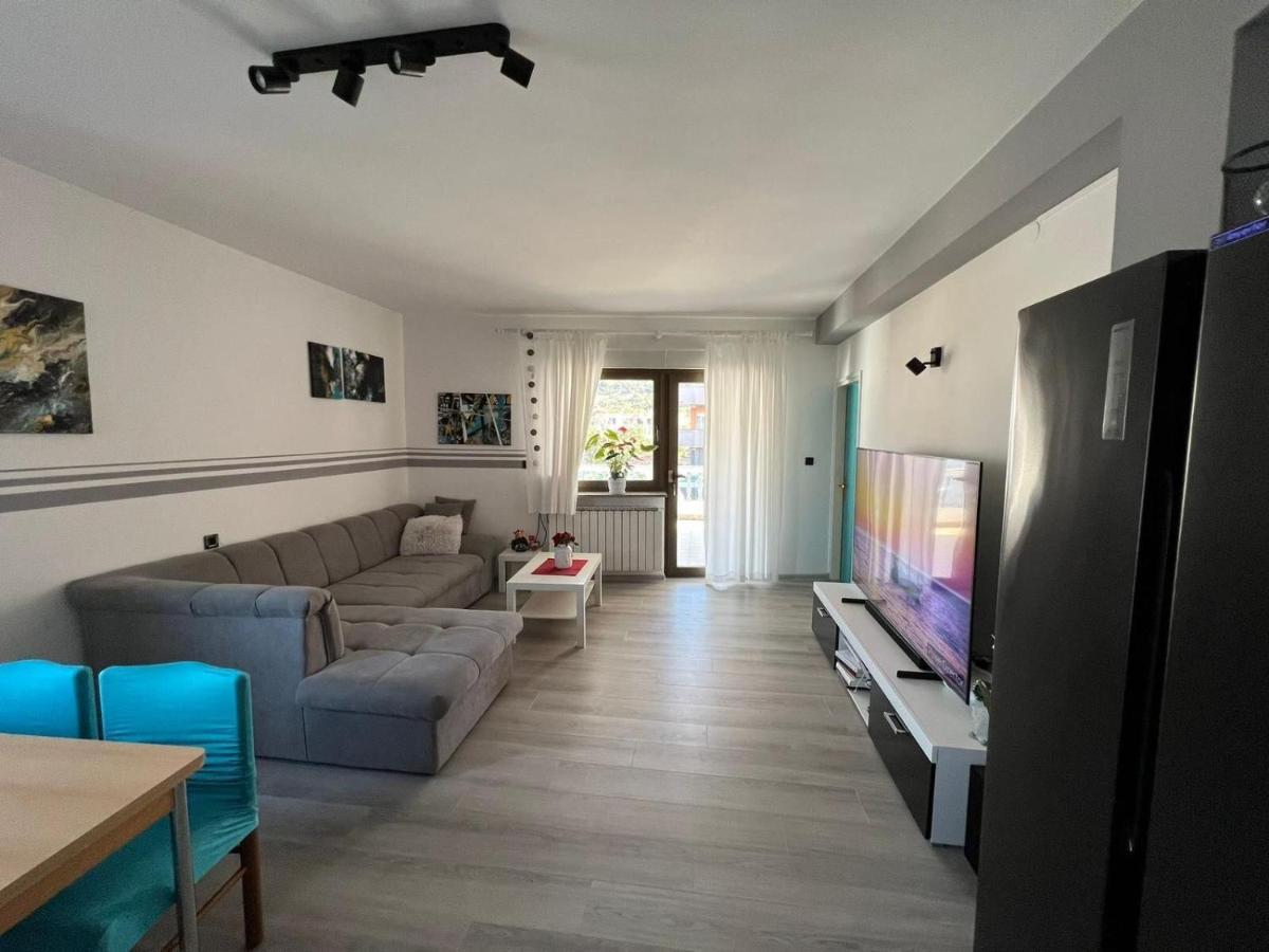 Apartments Slavica R Banjol Luaran gambar