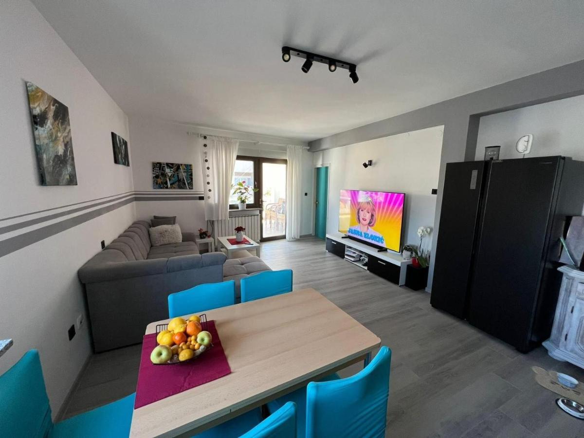 Apartments Slavica R Banjol Luaran gambar